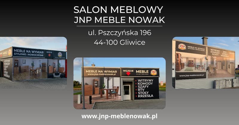 salon meblowy Gliwice