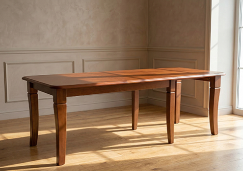 stoły diamant z rozsuwaną nogą